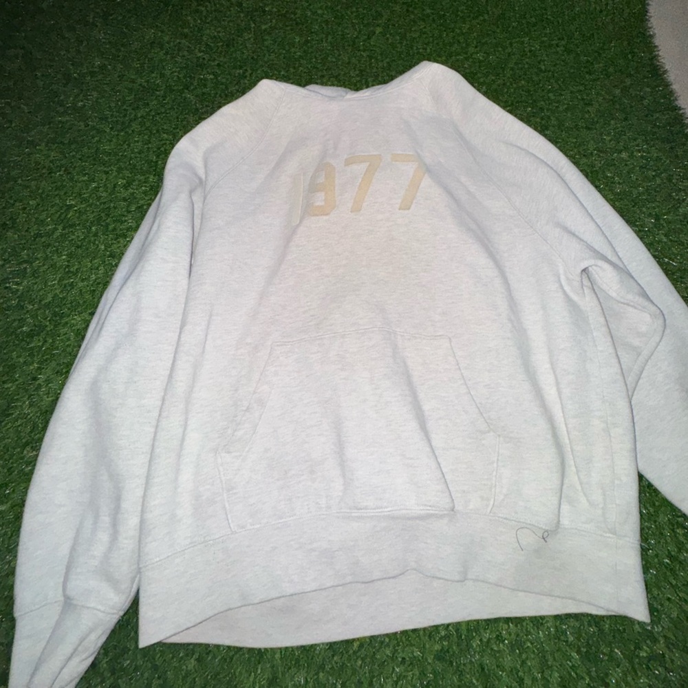 Fear Of God Essentials 1977 Sweatshirt Hoodie